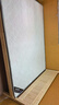 零树 实木床主卧双人床家具【包安装】 1.5m*2m床+5cm椰棕床垫 JY-004 实拍图