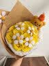 甜蜜点小熊玩偶花束玫瑰花永生花香皂花生日礼物教师节送老师 实拍图