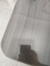 钟爱一生桌布防水防油餐桌垫透明PVC茶几餐桌布【2.0足厚】磨砂80*130cm 实拍图