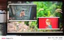 AOC 27英寸 4K IPS广色域 HDR400 Type-C65W 旋转升降 出厂校色 节能 macmini办公电脑显示器 U27N3RN 实拍图