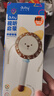 澳贝（auby）拨浪鼓婴儿硅胶手摇铃可啃咬牙胶玩具新生儿适用礼盒装 实拍图
