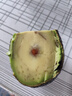 正宗进口秘鲁哈斯牛油果孕妇水果宝宝辅食进口鳄梨整箱批发价 6个装 单果净重160-190克 实拍图