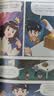 漫画书适合小学生看的米吴科学漫画书第2辑5-8册全套6-12岁儿童物理化学启蒙读物小学生课外阅读漫画书正版书籍 省钱卡 实拍图