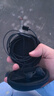 纽曼（Newmine）XL21 Type-C 有线耳机睡眠侧睡不压耳音乐睡觉专用隔音耳塞降噪入耳式数字适用苹果华为小米 黑色 实拍图