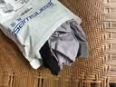 真维斯（Jeanswest）男士内裤纯棉平角裤大码四角4条 实拍图