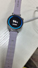 HUAWEI WATCH GT 6 流光紫 41mm智能手表多维情绪健康全新骑行体验 实拍图