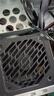 大水牛（BUBALUS）额定300W 劲强300台式电脑电源（12CM风扇/宽幅/智能温控/低待机功耗/支持背线） 实拍图