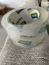 得力（deli）高品质高透明封箱胶带仓库打包胶带 60mm*100y*50um(91.4m/卷) 6卷/筒 办公用品防风胶带 30325 实拍图