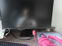 SANC盛色24.5英寸2K275Hz FastIPS显示器1ms 硬件低蓝光 耳机挂架小夜灯 升降支架电竞电脑屏幕G4Q 实拍图