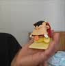 52TOYS奇奇怪怪的小新动漫潮玩摆件玩偶手办盲盒整盒10只国庆节送礼 实拍图