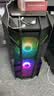 酷冷至尊（CoolerMaster）HAF700 EATX全塔电脑机箱 支持480散热水冷/15x风扇位/9xSSD位/免工具安装/4090 实拍图