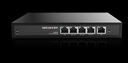 磊科（netcore）NBR100企业有线路由器 全千兆多WAN口 支持宽带叠加/负载均衡/云端管/策略路由 实拍图