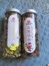 印象堂茶叶新茶胎菊菊花茶礼品玫瑰花茶组合装花草茶2罐装130g养生茶 实拍图