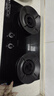 美的（Midea）【天然气】燃气灶 家用5.2kW猛火灶台嵌两用 70%热效率 可调节底盘 JZT-A5 实拍图