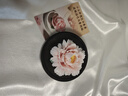 Para Ella永生花陶瓷花牡丹香薰生日礼物女友妈妈教师节老师退休七夕情人节 实拍图