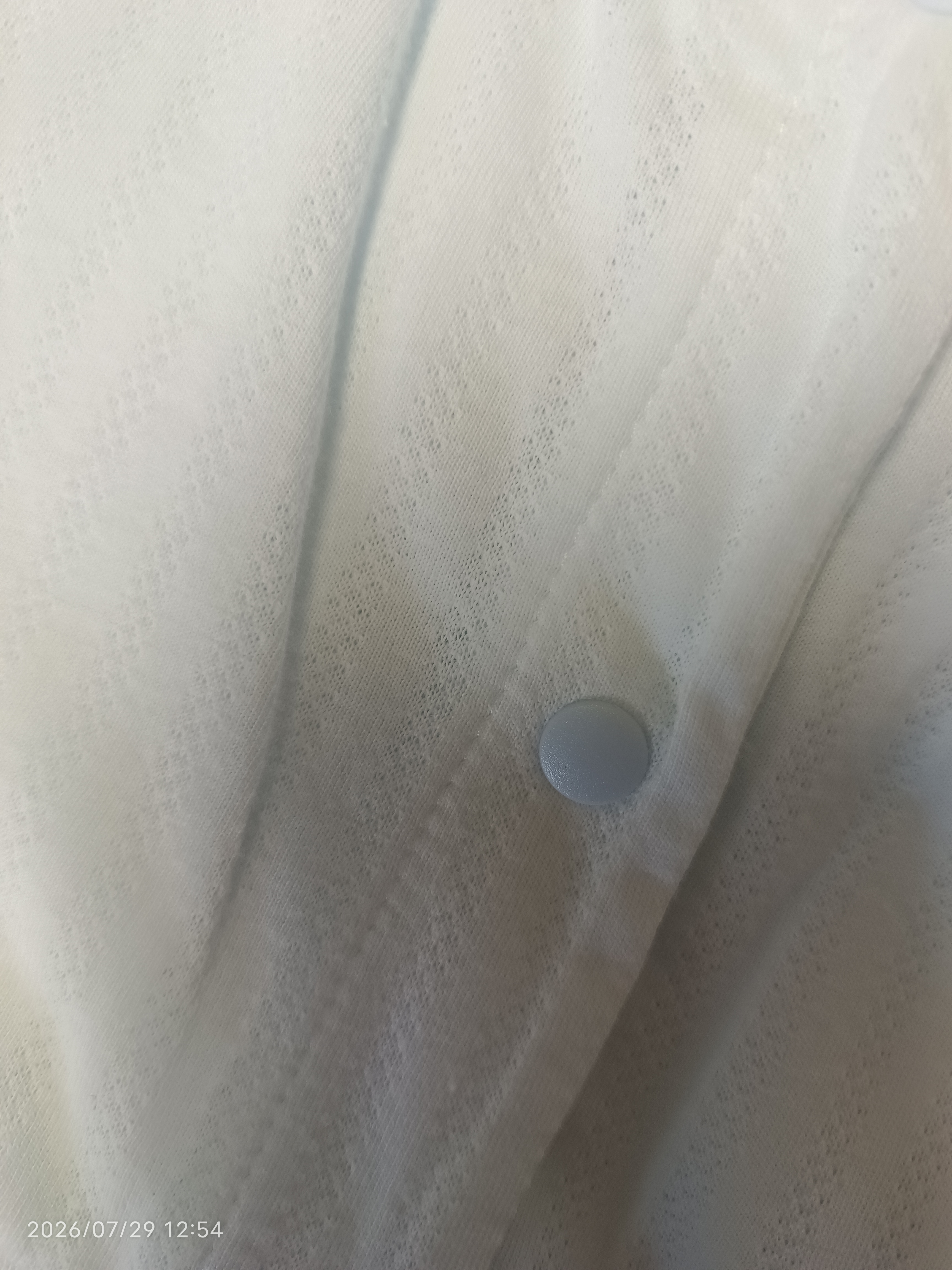 无骨婴儿夏季衣服短袖连体衣夏a类纯棉薄款新生儿宝宝哈衣爬爬服 提花蓝色【5A抗菌+无骨纯棉】 90cm 身高80-90cm1-2个岁 实拍图