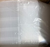 特美居（temeiju）一次性饭盒方形1000型*30套 快餐打包盒大容量食品级便当野餐盒 实拍图