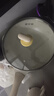 炊大皇炒锅 麦饭石色聚油不粘锅多功能少油烟炒菜锅平底30cm 电磁炉通用 实拍图