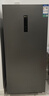 容声大冰象155L立式冰柜小型家用冷冻柜一级能效风冷无霜-40℃深冷冷柜抗菌小冰箱BD-155WRSY国家补贴 实拍图