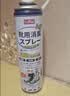 巨奇（JUQI）鞋子除臭杀菌喷雾360ml*3鞋子除臭剂银离子消毒杀菌鞋柜防臭脚气 实拍图