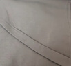 洁丽雅（Grace）100%纯棉床单A类7A抗菌全棉双人被单床单单件 200*230cm 深灰 实拍图