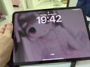 绿联适用iPad Pro2025/24钢化膜11英寸 M5芯片新款Apple苹果平板电脑贴膜全屏抗指纹高清防爆保护膜 实拍图