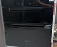 美的（Midea）暖阳消毒柜嵌入式家用 光波2.0 110L双层大容量餐具碗柜碗筷婴儿奶瓶 90Q15S Pro 实拍图