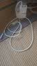 倍思Type-C数据线6A超级快充100W/66W充电线USB-C车载适用华为pura80/Mate70荣耀小米平板手机2条装 实拍图
