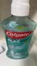 高露洁（Colgate）【孙颖莎同款】清爽海盐精油进口漱口水1000ml含氟深层清洁自营 实拍图