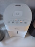 美的（Midea）电热水瓶家用电热水壶0塑料水路烧水壶开水壶5L大容量一体无缝内胆保温SP50E-10W 实拍图