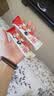 雀巢（Nestle）脆脆鲨牛奶味巧克力夹心威化饼干24条446.4g休闲零食独立包装 实拍图
