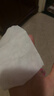 舒洁（Kleenex）湿厕纸家庭装80抽*6包（480抽）洁厕湿巾纯水湿纸巾 实拍图