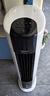 美的（Midea）【加大水箱】家用空调扇加湿冷风扇智能语音遥控无叶风扇落地冷风机水冷塔扇制冷小型空调AAI12VR 实拍图