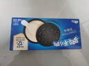 奥利奥（Oreo）夹心饼干 芝士夹心高钙 奶酪味194g 休闲零食早餐下午茶 实拍图