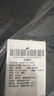 adidas休闲舒适三条纹立领夹克外套男装秋季阿迪达斯官方轻运动 黑色/白（推荐选大一码）   2XL 实拍图