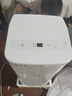 美的（Midea）移动空调 欧洲热卖大1.5匹变频冷暖可移动家用客厅卧室出租房户外可移动便携式压缩机制冷立式空调 小1匹单冷独立除湿丨适用8平 实拍图