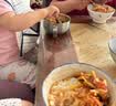 光多拉儿童碗316不锈钢碗3-6-12岁婴儿宝宝辅食碗双耳吃饭碗勺餐具套装 实拍图