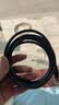 山泽六类网线 2米千兆高速宽带线 CAT6类家用笔记本路由器5g网络工程成品跳线2.5g带双接头黑色WD6020 实拍图