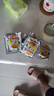 榨菜丝开味小菜50g/袋鲜嫩脆爽下饭菜腌菜清淡去皮小包配粥咸菜 (活动专享)榨菜丝50g*10包 实拍图