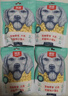 顽皮（Wanpy）狗零食 奶酪小馒头880g(220g*4袋) 成幼犬宠物狗狗零食饼干 实拍图