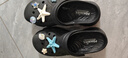 斯凯奇（Skechers）洞洞鞋女士夏季凉拖鞋泡泡鞋厚底增高外穿沙滩鞋踩屎感 实拍图