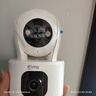 乔安（JOOAN）双摄1600万像素监控摄像头无线wifi网络高清监控器360度无死角带夜视全景云台家用AI监控手机远程 实拍图