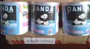熊猫（PANDA）调制加糖炼乳奶茶甜品伴侣早餐面包蛋挞烘焙原材料 350g*2罐 实拍图