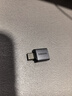 山泽Type-C转换USB3.2Gen2转接头OTG数据线 适用苹果15/16/17安卓华为手机U盘ipad耳机键鼠车载充电 实拍图