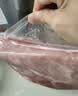 京东跑山猪黑猪里脊肉1.2斤 猪里脊炒菜食材（新老包装随机发货） 实拍图
