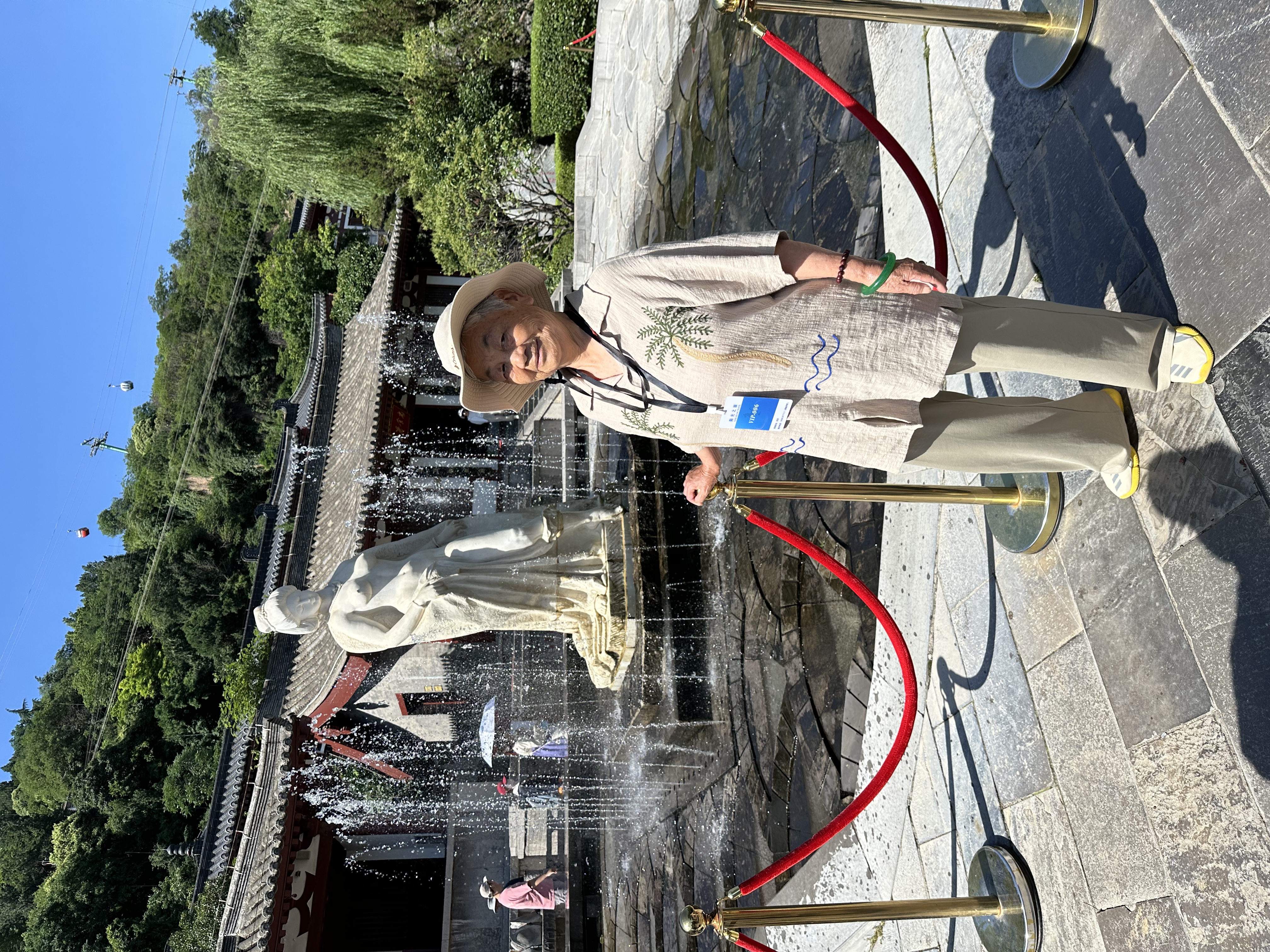 罗蒙抗皱提花真丝阔腿裤断码撤柜桑蚕丝女装夏季新款直筒长裤子 黑色 100抗皱免打理*专柜品质 L 80-100 实拍图