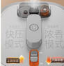 美的（Midea）小飞侠0涂层有钛0氟电压力锅5L全自动多功能一体电饭煲高压锅MY-E5825N 实拍图