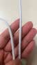 绿联适用苹果17充电线Type-C数据线双头PD60W快充ctoc车载iPhone17/16e/15ProMax平板iPad笔记本3米 实拍图
