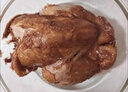 乡盛500g*3只烧鸡3斤山东特产五香扒鸡纯肉 实拍图