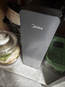美的（Midea）省芯直饮净水套装【星河1200Gpro+前置过滤器-25pro】厨下0阻垢剂家用智能水龙头陶氏RO反渗透 实拍图